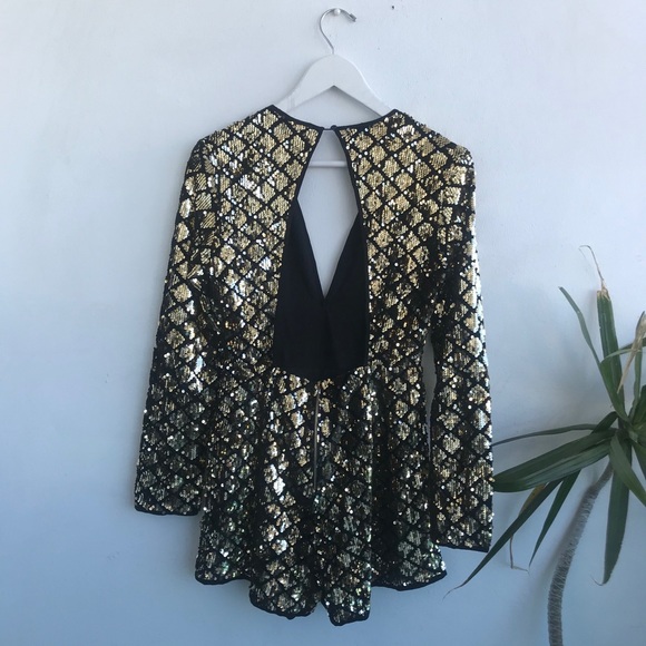 ASOS ROMPER 🤎 - Picture 5 of 5